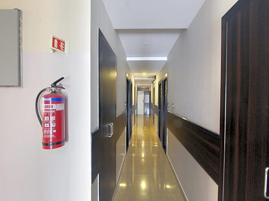 OYO 14520 Habitat Hotel & Suites