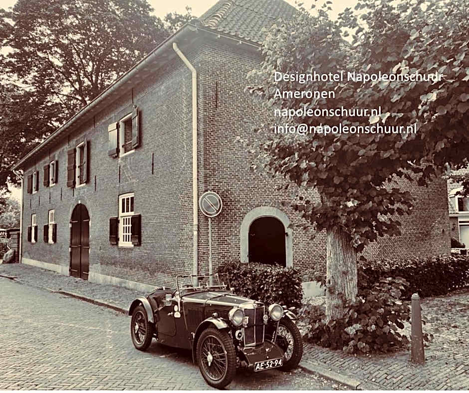 Hotel Napoleonschuur