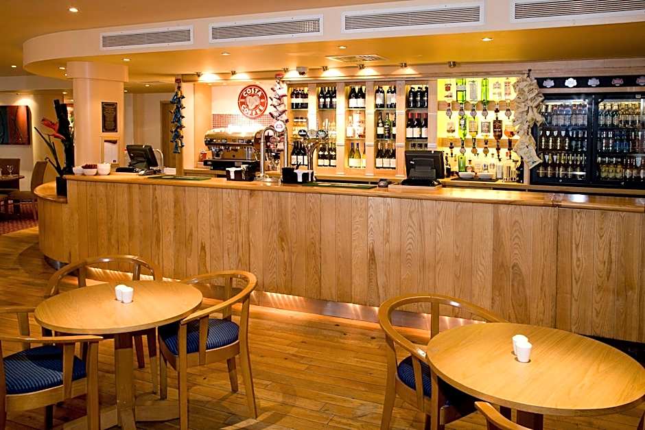 Premier Inn London Docklands - Excel