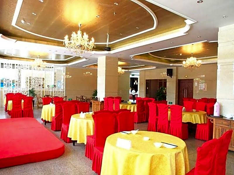 GreenTree Inn Hefei West Second Ring Road Anhui Province Tumor Hospital Hotel