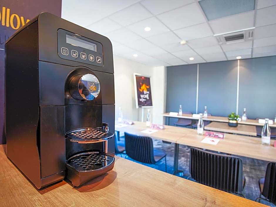 Ibis Tours Centre Giraudeau