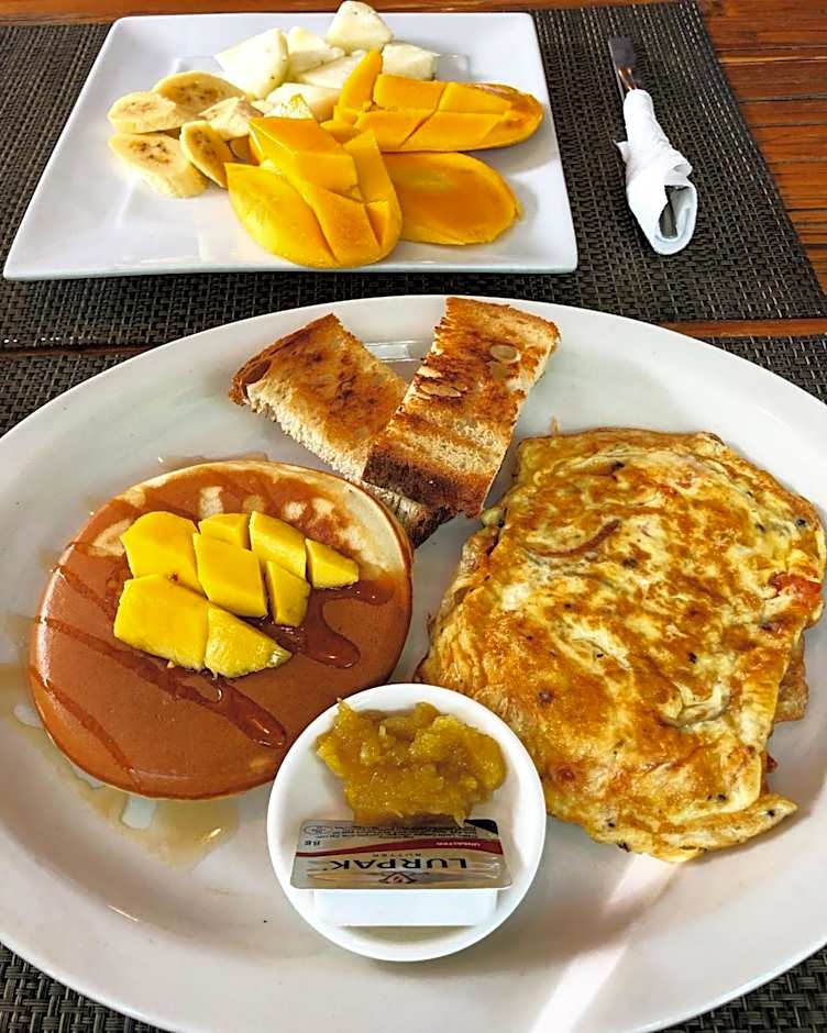 Amami Beachfront Villa with Private Beach