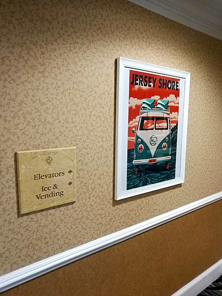 The Wilshire Grand Hotel