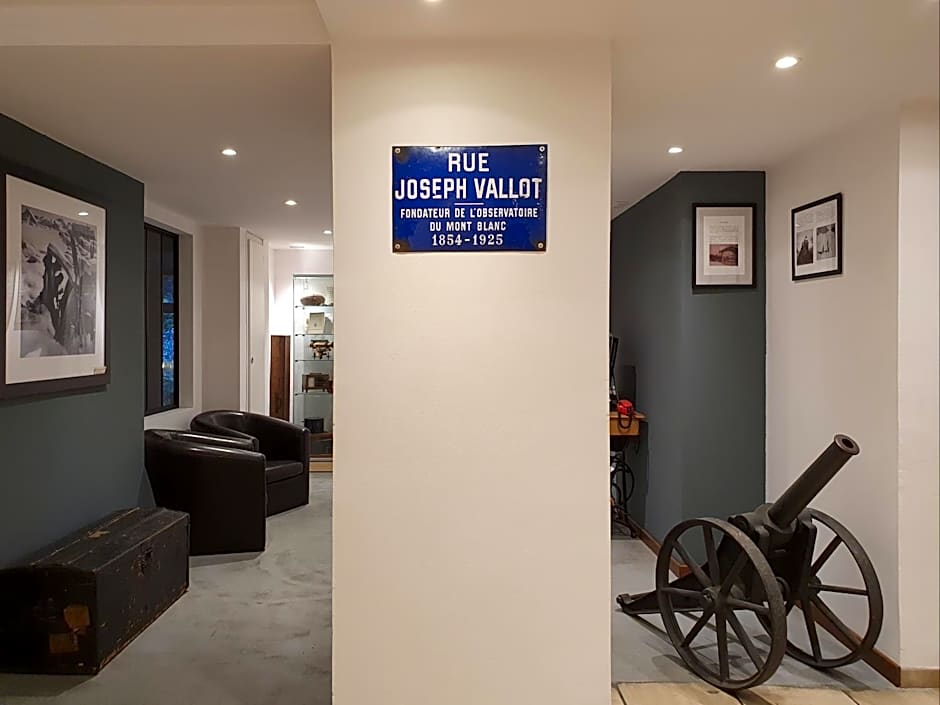 Chalet Hôtel du Bois