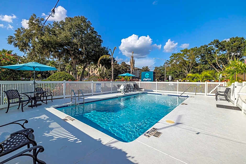 Clarion Pointe Lakeland I-4