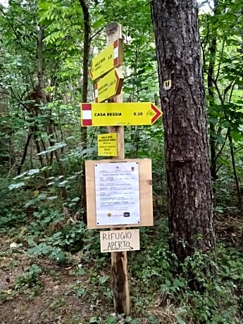 Rifugio Casa Ressia
