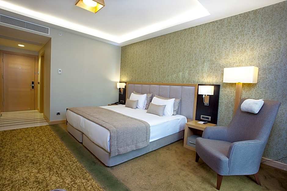 The Parma Hotel & Spa Taksim