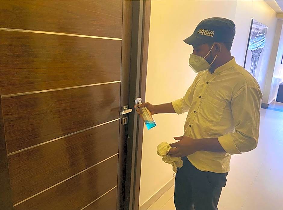 Hotel Himalaya Haridwar @ Har Ki Pauri Road