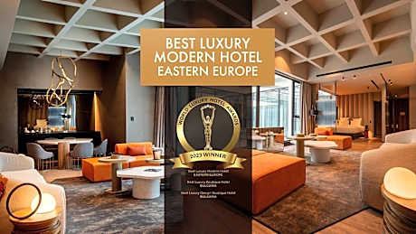 The Emporium Plovdiv MGallery Hotel Collection