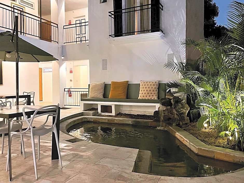 Cosy Guest House Sous le Badamier