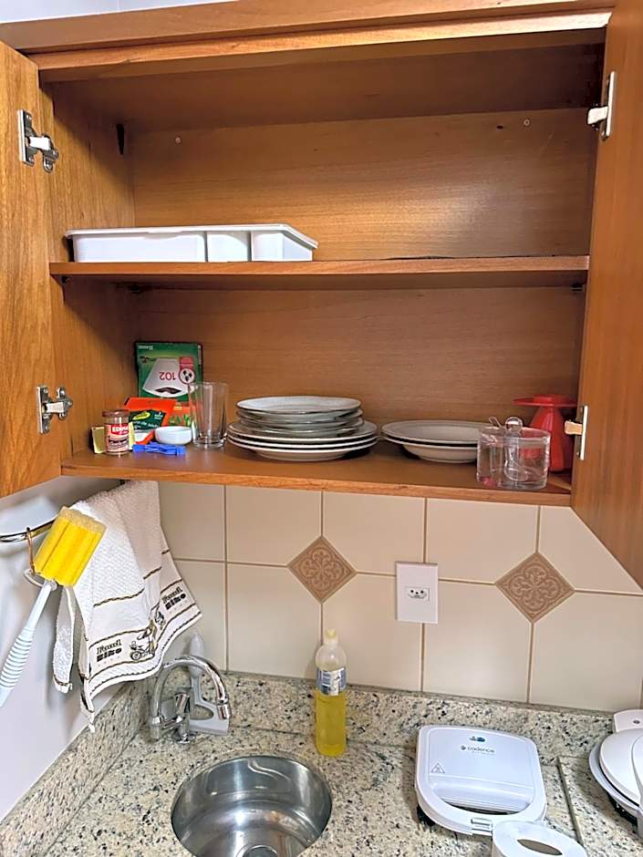 Apartamento executivo Particular