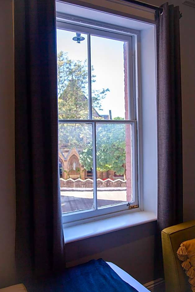 Bayswater Boutique Lodge - Potts Point