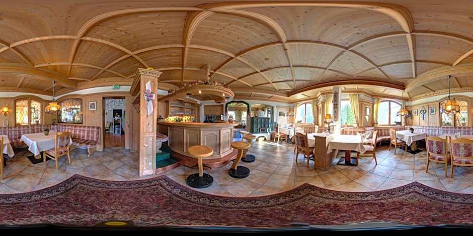 Astegg, Alpengasthof