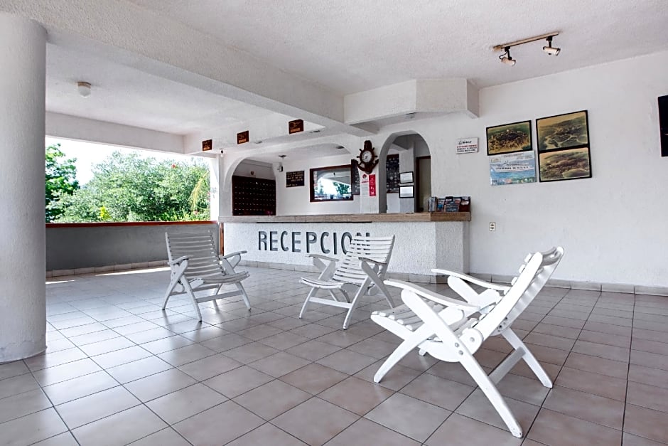 OYO Hotel Belmar,Caleta, Acapulco