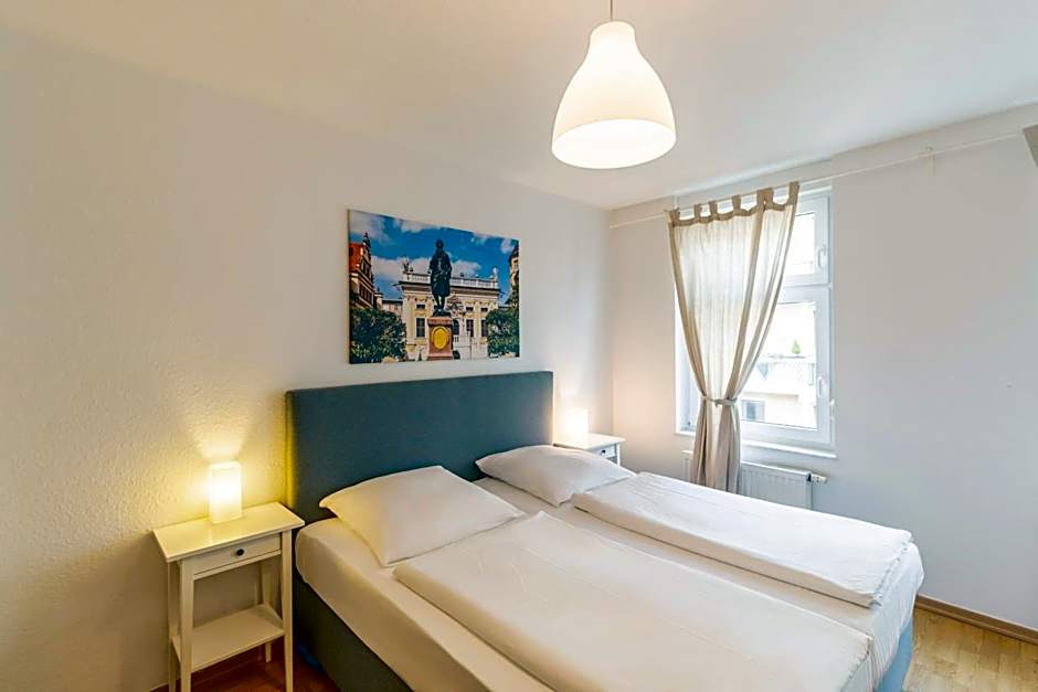 Hotel Markgraf Leipzig