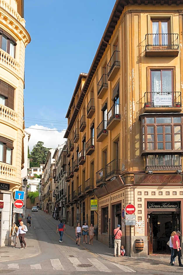 Pension Venecia Gomerez