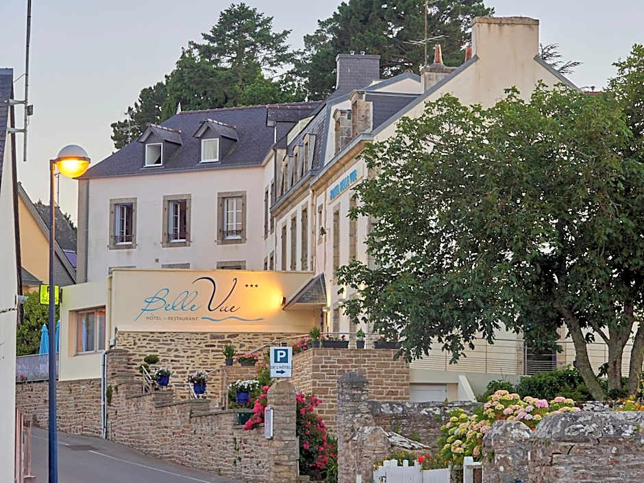 Logis Hotel Belle-Vue