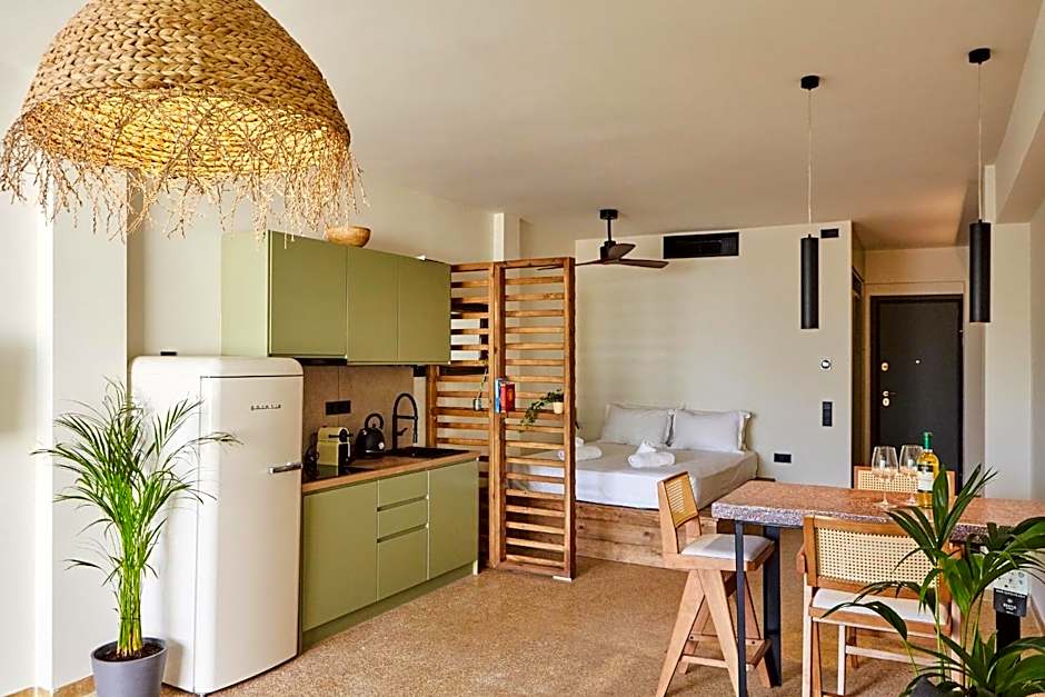 Mosaics Athens Boutique Apartments