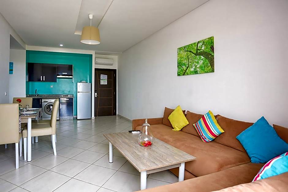 L'escale Appart-hôtel By 7AV HOTELS