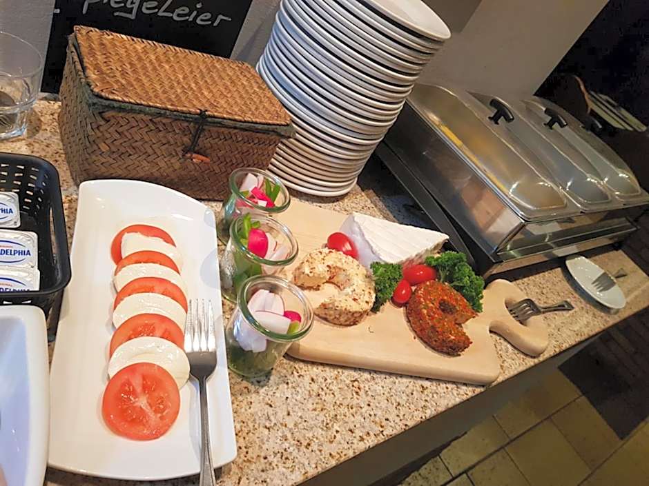 Hotel Landgasthof Hirsch