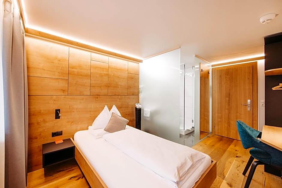 Sonne 1806 - Hotel am Campus Dornbirn