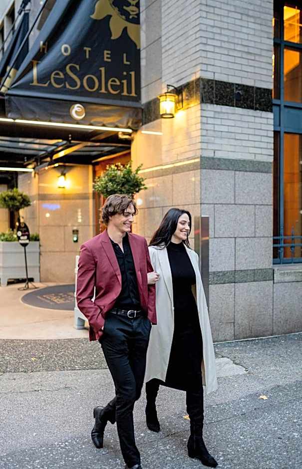 Hotel Le Soleil by Executive Hotels