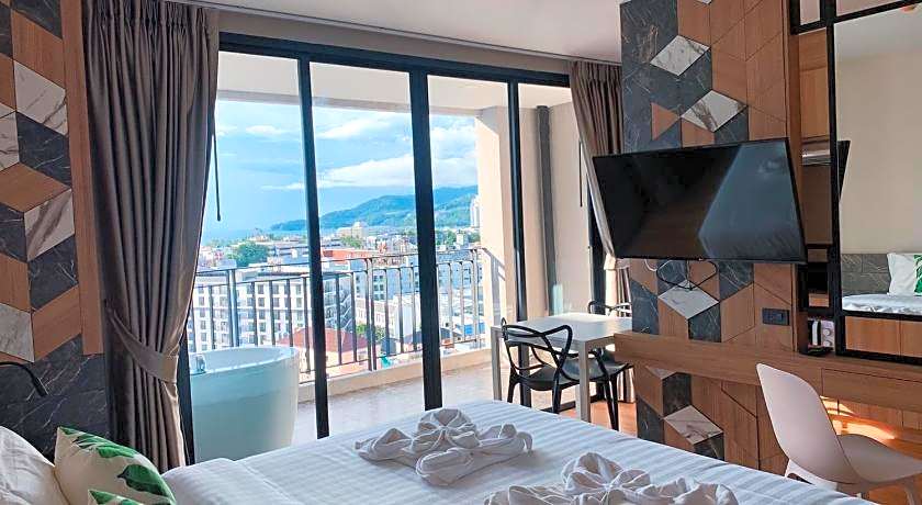 Sky Wave Patong Hotel