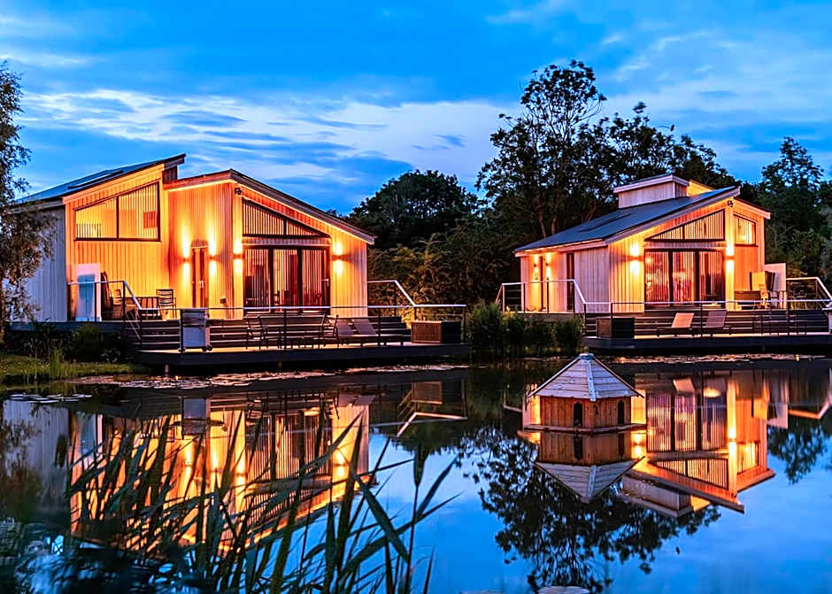 Woad Mill Lakeside Lodges