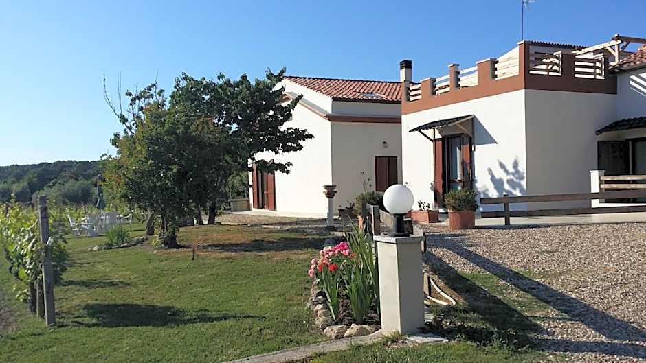 SERRA E MESU Affittacamere