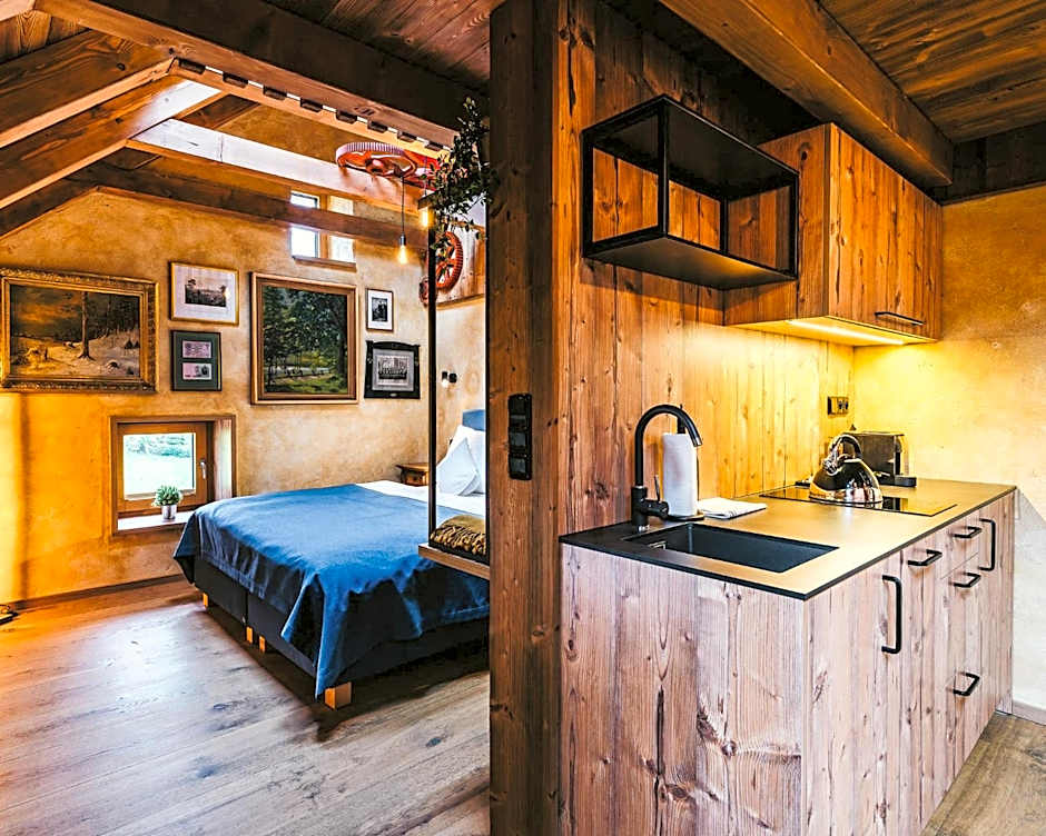 Aparthotel & Wellness Knížecí cesta