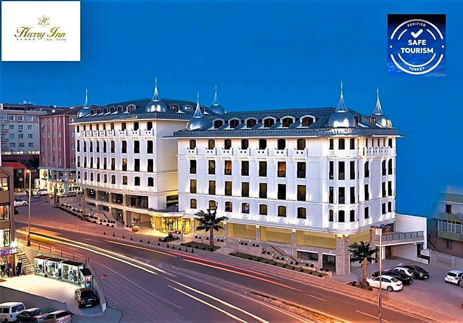 Photo 1 of 50 of Hurry Inn Merter Istanbul Hotel