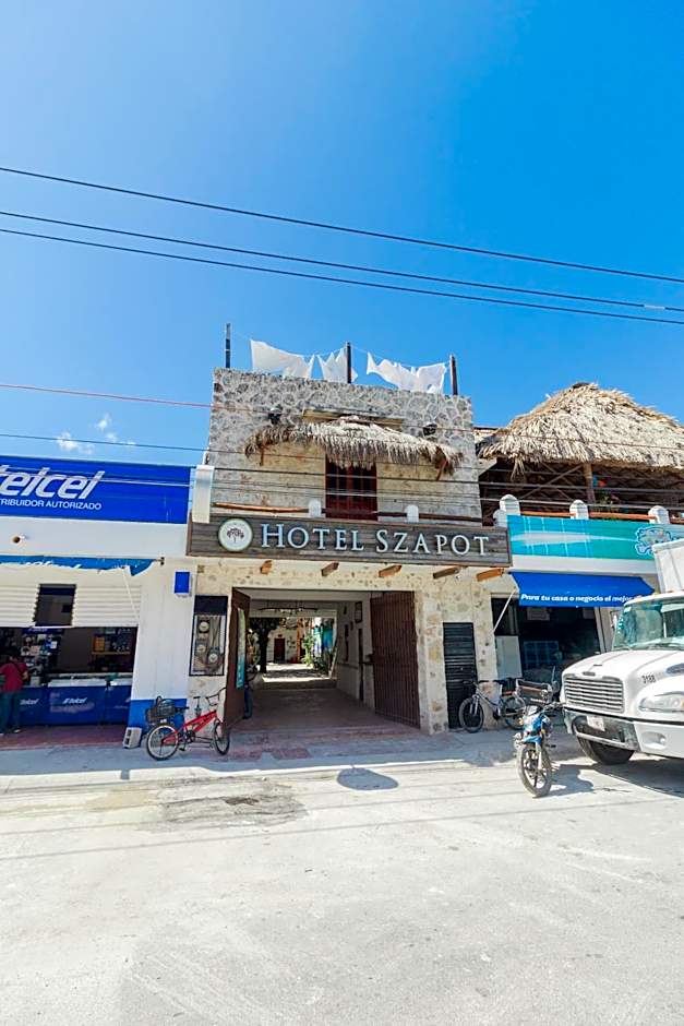 Hotel Szapot