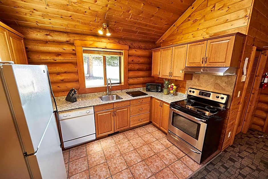 Castle Mountain Chalets