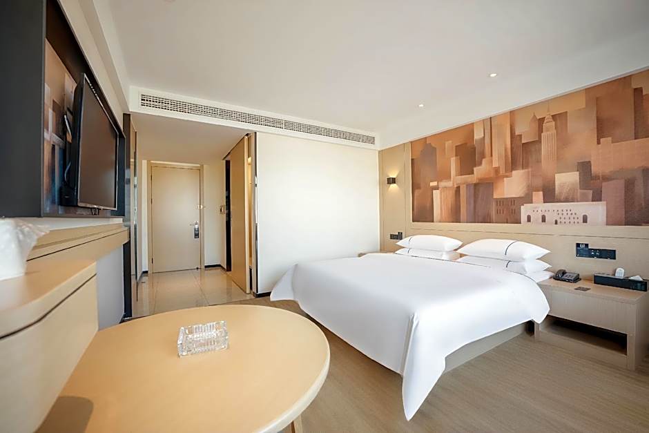 City Comfort Inn Jiangling People's Hospital