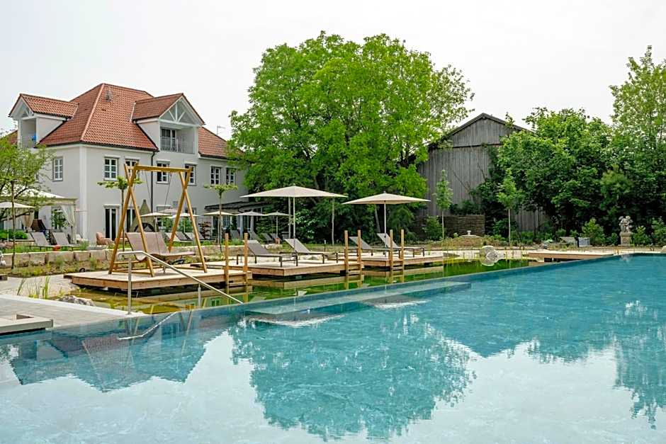 Wellness & Thermal Retreat Das Muhlbach