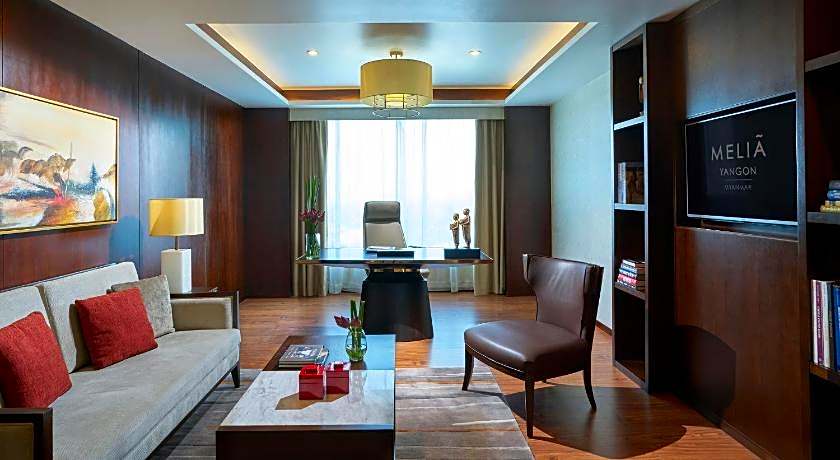 Melia Yangon