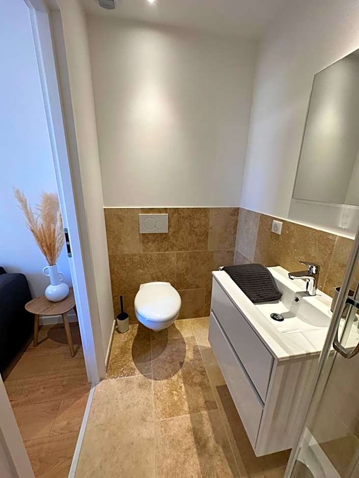 Résidence Terminus - appartements