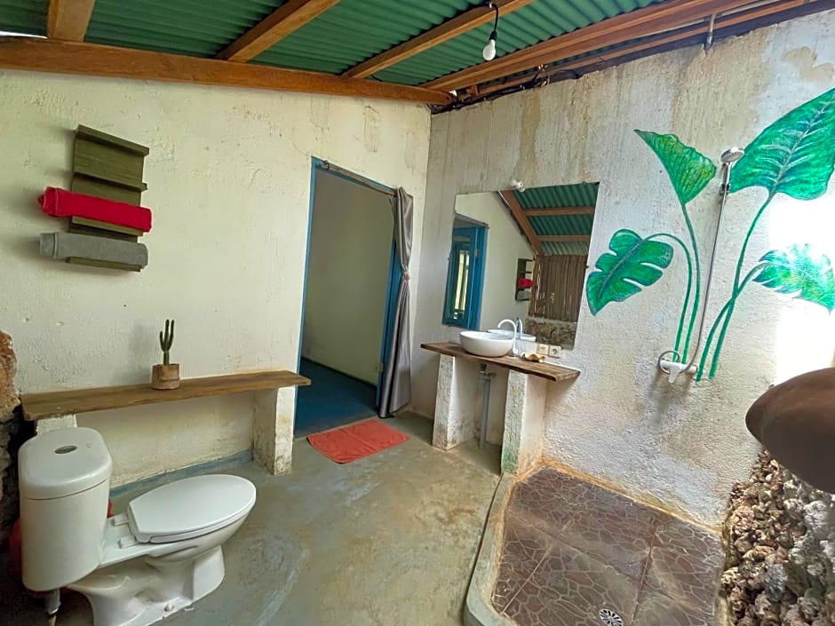 Blu oceano B&B, Italian restaurant