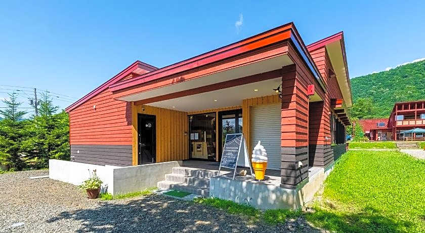 AutumnSALE BBQ設備レンタル有り-札幌定山渓ステイ-Wbeds4&Sbeds6-MOLIN501
