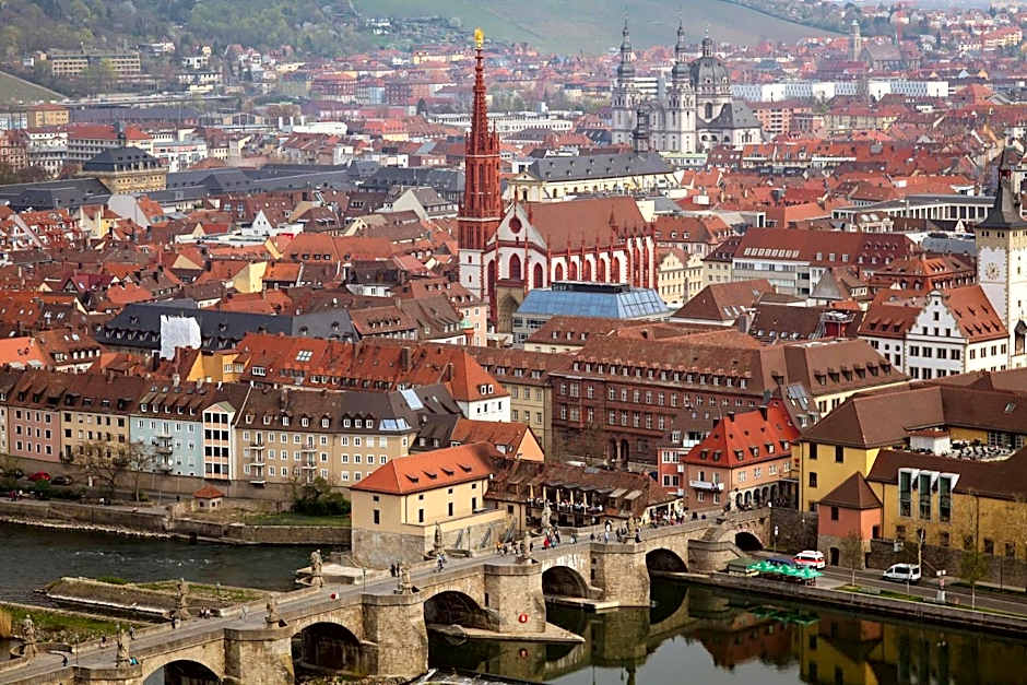 BEST WESTERN Hotel Wurzburg-Sud