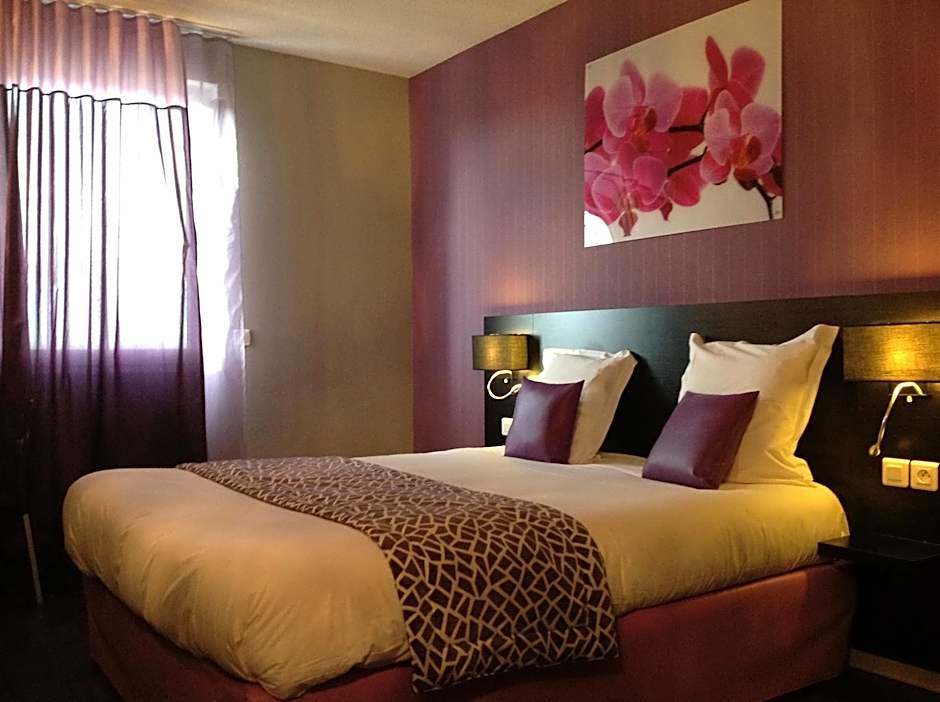 The Originals City, Hotel des Lys, Dreux (Inter-Hotel)