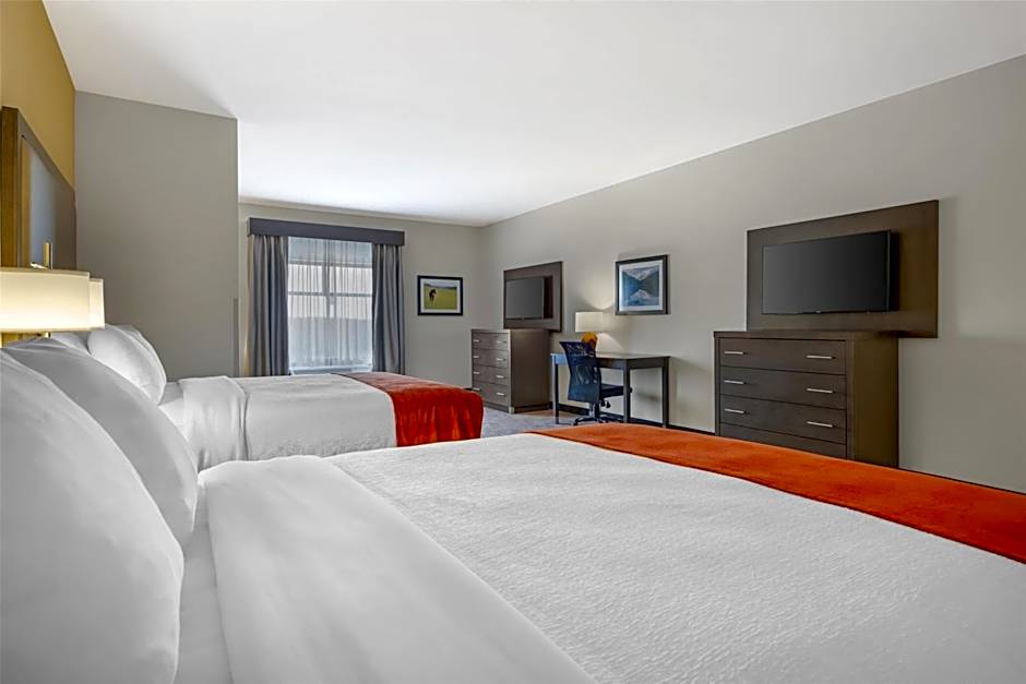 Best Western Plus Elizabethtown Inn & Suites
