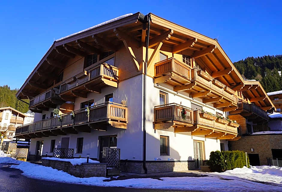 Appartements Fritzhof