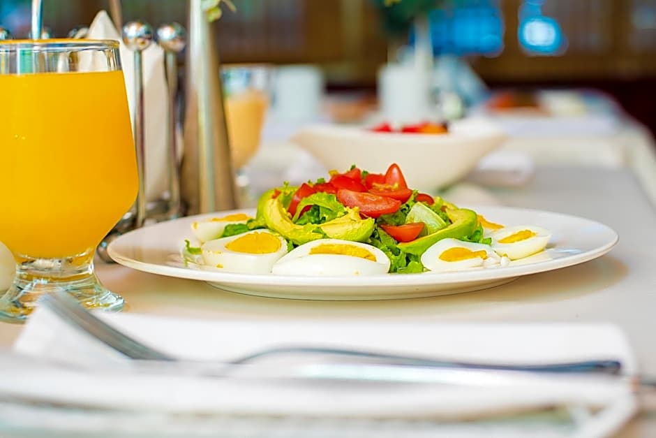 Hotel Casa Roland San Jose