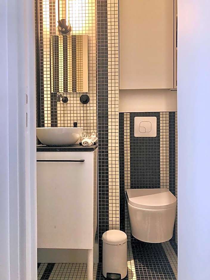 Studio confort et design Etoile-Neuilly-La Défense