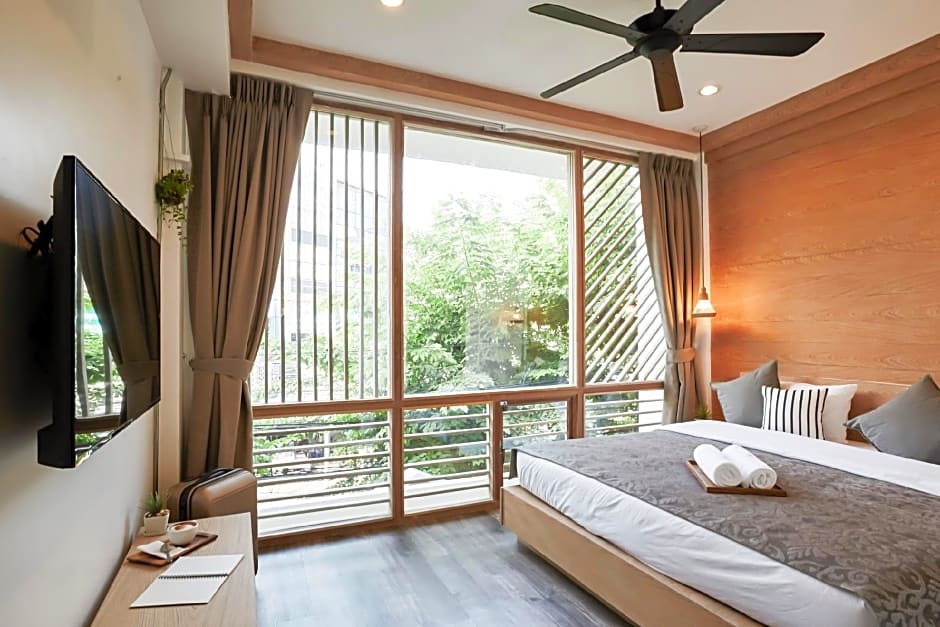 Vann Bangkok Boutique House