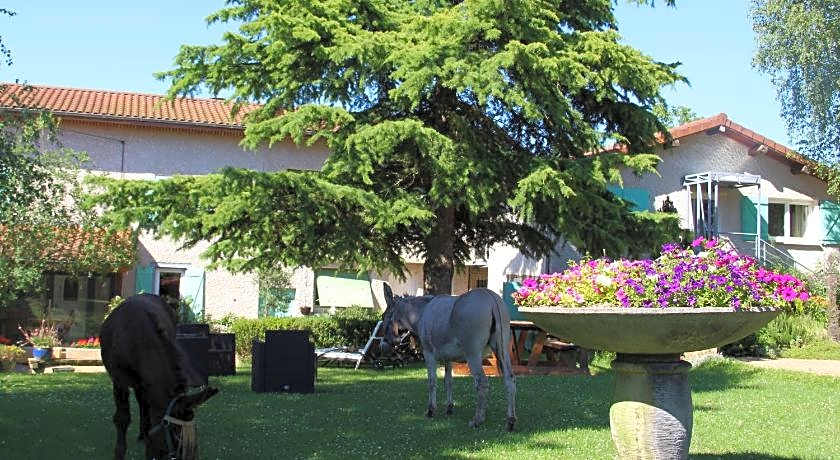 LA FERME DE CAPUCINE