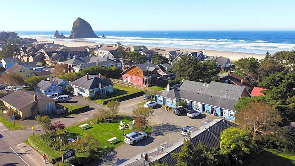 Cannon Beach Hotel Collection