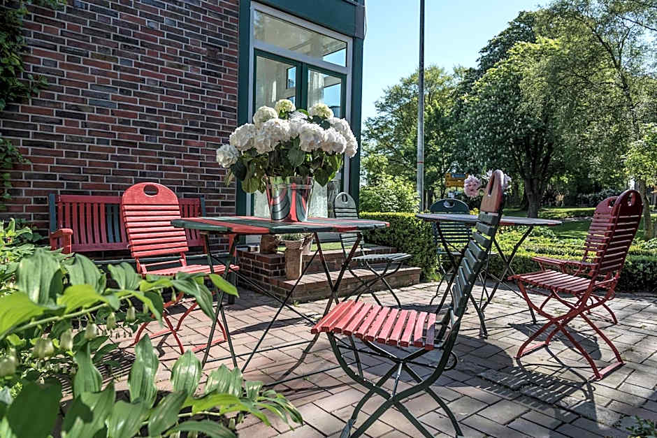 Hotel am Elisabethufer