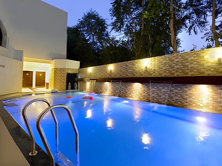 Hotel Pushpvilla